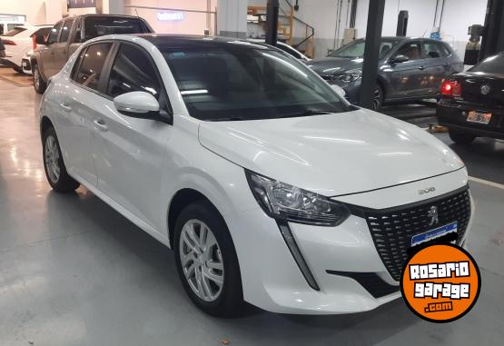Autos - Peugeot 208 ACTIVE MT 5P 2022 Nafta 42000Km - En Venta