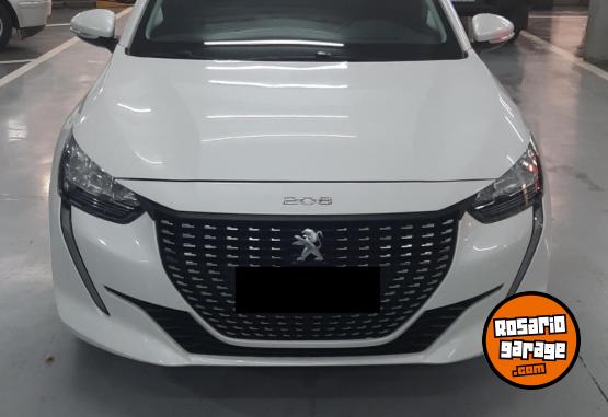 Autos - Peugeot 208 ACTIVE MT 5P 2022 Nafta 42000Km - En Venta
