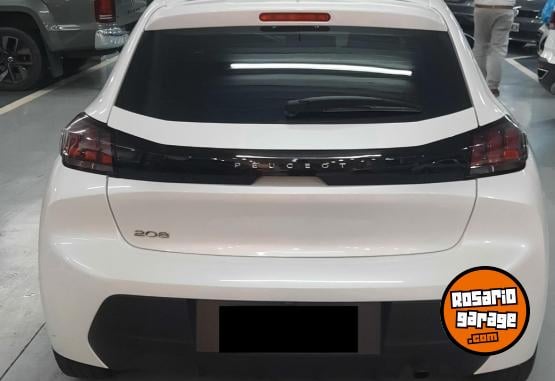 Autos - Peugeot 208 ACTIVE MT 5P 2022 Nafta 42000Km - En Venta