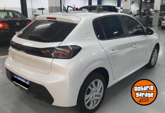 Autos - Peugeot 208 ACTIVE MT 5P 2022 Nafta 42000Km - En Venta