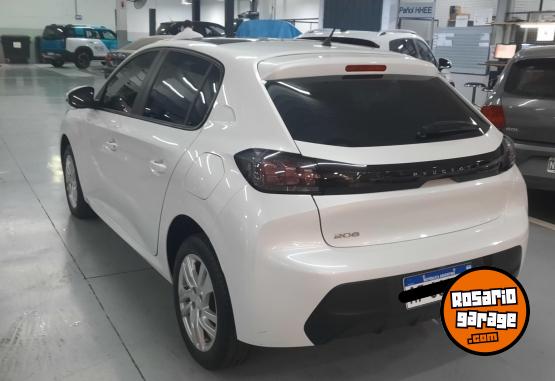 Autos - Peugeot 208 ACTIVE MT 5P 2022 Nafta 42000Km - En Venta