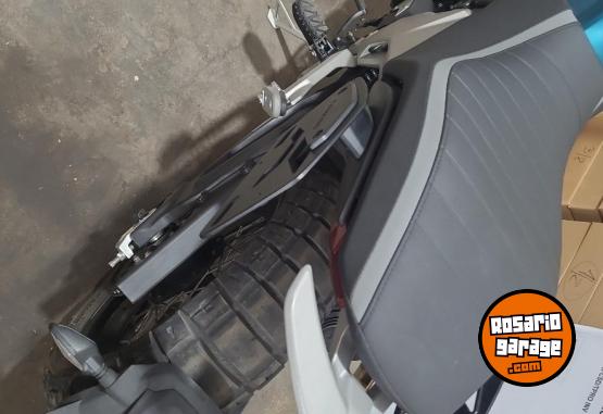 Motos - CF Clx x adventure 700 2025 Nafta 4600Km - En Venta