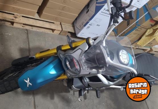 Motos - CF Clx x adventure 700 2025 Nafta 4600Km - En Venta