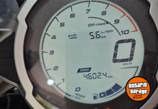 Motos - CF Clx x adventure 700 2025 Nafta 4600Km - En Venta