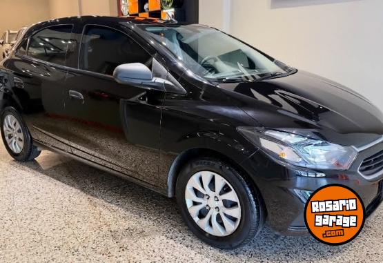 Autos - Chevrolet ONIX LT 2017 Nafta 99000Km - En Venta