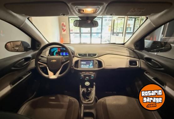 Autos - Chevrolet ONIX LT 2017 Nafta 99000Km - En Venta