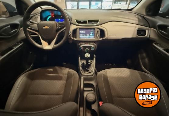 Autos - Chevrolet ONIX LT 2017 Nafta 99000Km - En Venta