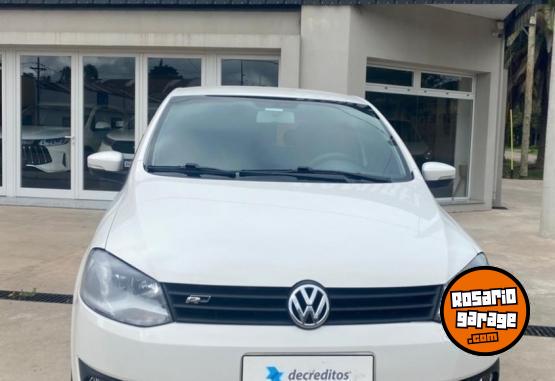 Autos - Volkswagen fox 1.6 2014 GNC 125000Km - En Venta