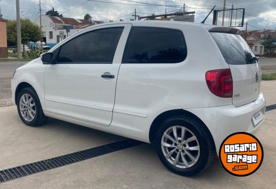 Autos - Volkswagen fox 1.6 2014 GNC 125000Km - En Venta