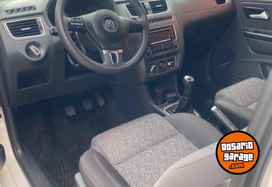 Autos - Volkswagen fox 1.6 2014 GNC 125000Km - En Venta