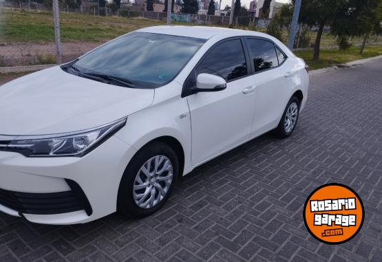 Autos - Toyota corolla 1.8 xli 2018 Nafta 54000Km - En Venta