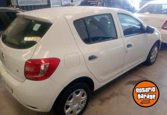 Autos - Renault Sandero 2018 Nafta 88000Km - En Venta
