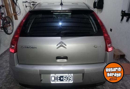 Autos - Citroen C4 PACK PLUS 2013 Nafta 162000Km - En Venta