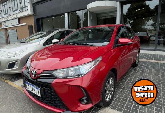 Autos - Toyota YARIS XLS 2023 Nafta 47000Km - En Venta