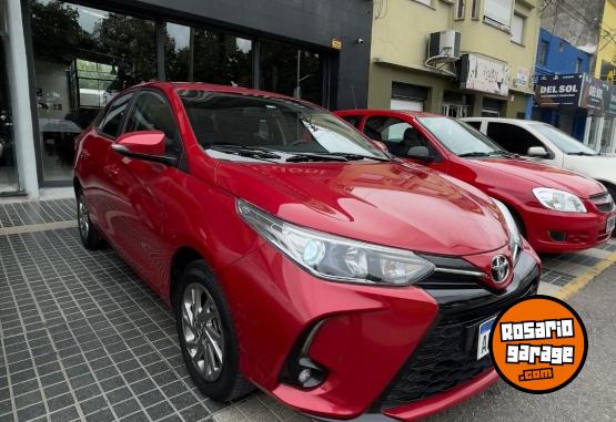 Autos - Toyota YARIS XLS 2023 Nafta 47000Km - En Venta