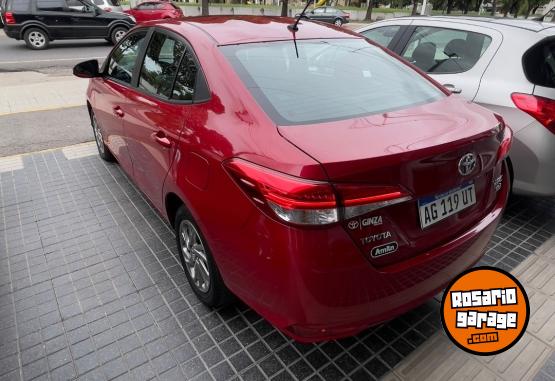 Autos - Toyota YARIS XLS 2023 Nafta 47000Km - En Venta