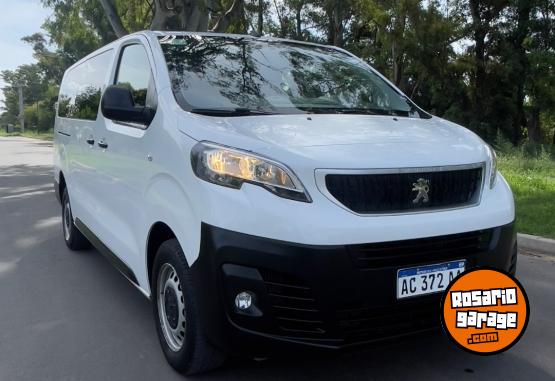 Utilitarios - Peugeot Expert 2018 Diesel 90000Km - En Venta