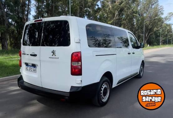Utilitarios - Peugeot Expert 2018 Diesel 90000Km - En Venta