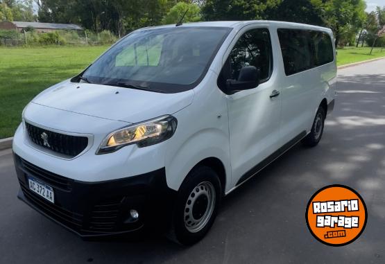 Utilitarios - Peugeot Expert 2018 Diesel 90000Km - En Venta