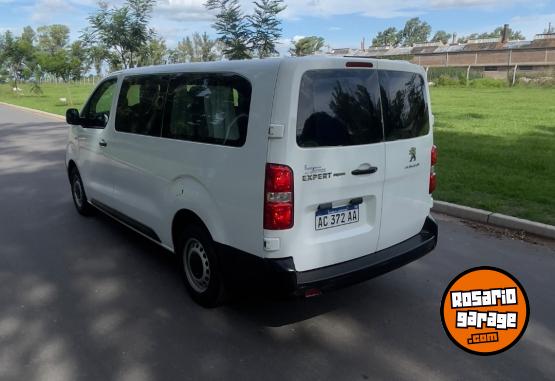 Utilitarios - Peugeot Expert 2018 Diesel 90000Km - En Venta