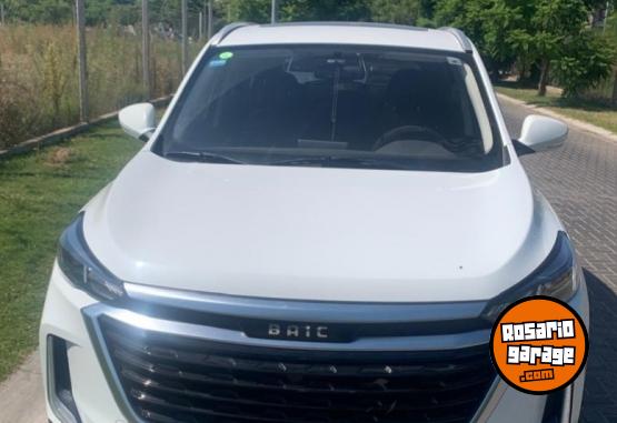 Camionetas - Baic X 35 LUXURY AT 2022 Nafta 49000Km - En Venta