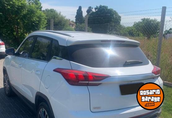 Camionetas - Baic X 35 LUXURY AT 2022 Nafta 49000Km - En Venta