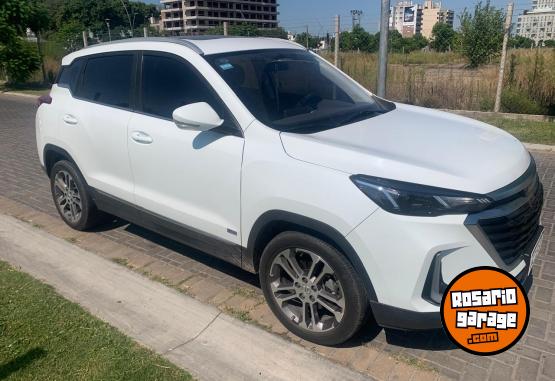Camionetas - Baic X 35 LUXURY AT 2022 Nafta 49000Km - En Venta