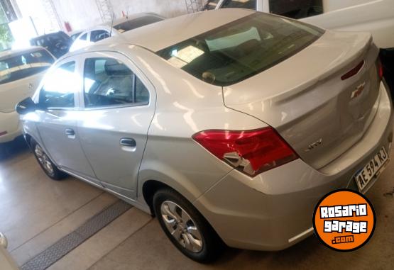 Autos - Chevrolet Onix no prisma 2020 Nafta 62000Km - En Venta