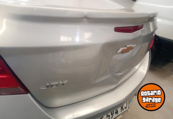 Autos - Chevrolet Onix no prisma 2020 Nafta 62000Km - En Venta