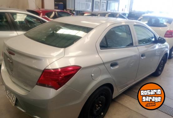 Autos - Chevrolet Onix no prisma 2020 Nafta 62000Km - En Venta