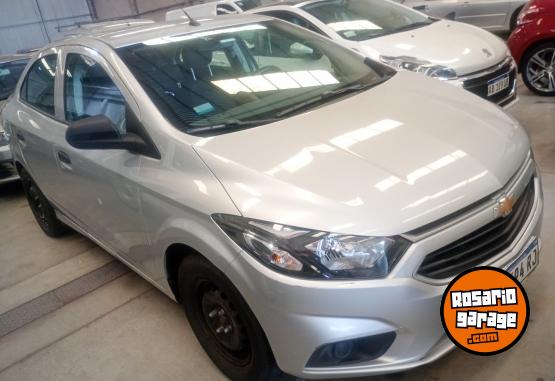 Autos - Chevrolet Onix no prisma 2020 Nafta 62000Km - En Venta