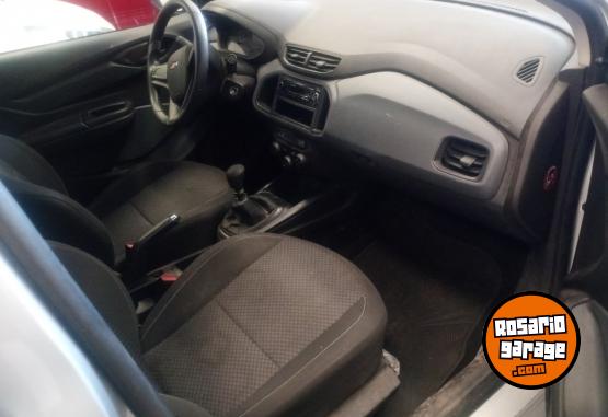 Autos - Chevrolet Onix no prisma 2020 Nafta 62000Km - En Venta