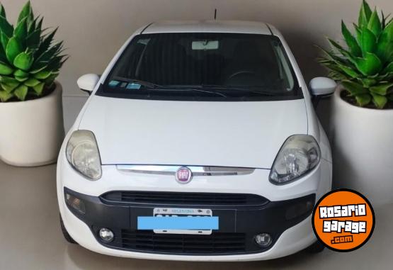Autos - Fiat Punto 2014 Nafta 66400Km - En Venta