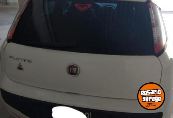 Autos - Fiat Punto 2014 Nafta 66400Km - En Venta