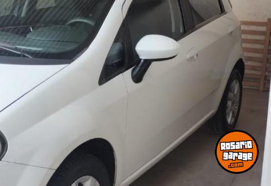 Autos - Fiat Punto 2014 Nafta 66400Km - En Venta