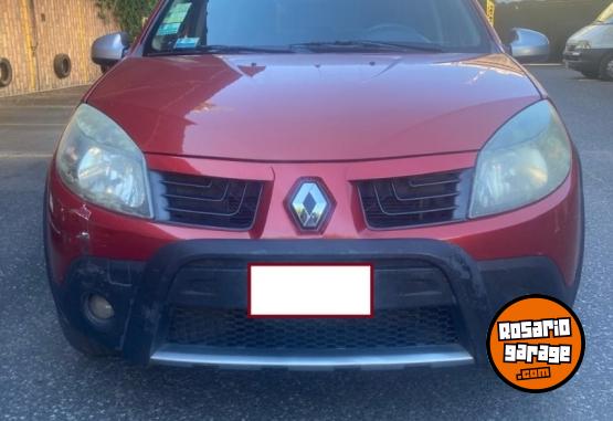 Autos - Renault Stepway 2010 Nafta 110000Km - En Venta