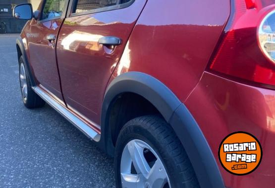 Autos - Renault Stepway 2010 Nafta 110000Km - En Venta