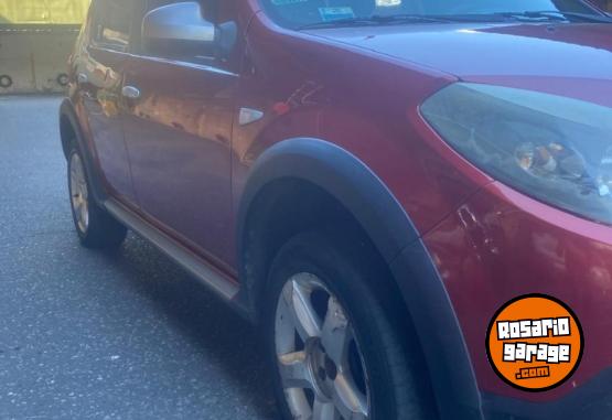 Autos - Renault Stepway 2010 Nafta 110000Km - En Venta