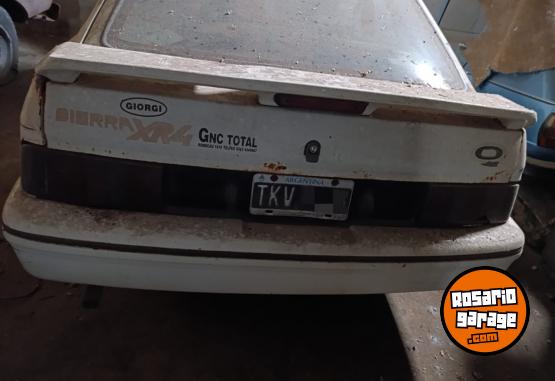 Cl�sicos - Ford Sierra XR4 - 75 Aniversario - En Venta