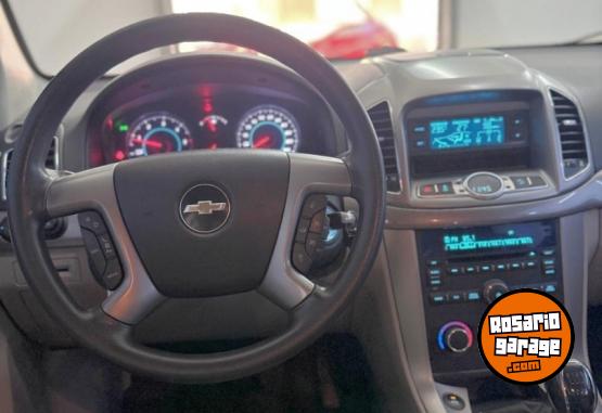 Camionetas - Chevrolet CAPTIVA LT 2.2 2013 Diesel 151000Km - En Venta
