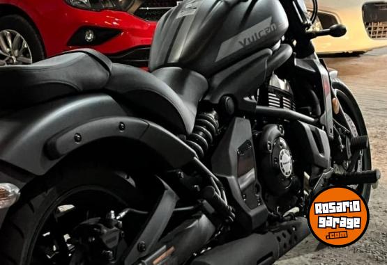 Motos - Kawasaki Vulcan 650 2024 Nafta 748Km - En Venta