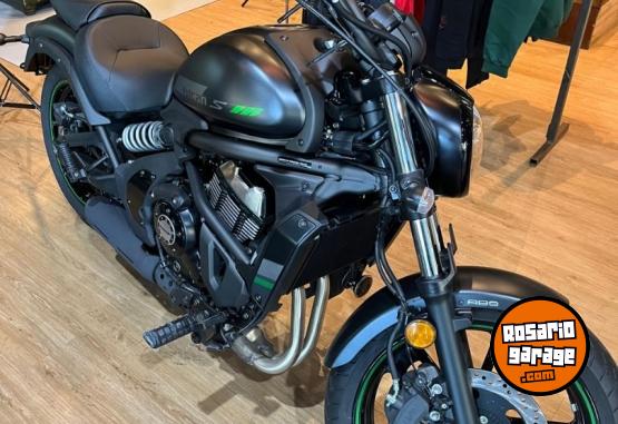 Motos - Kawasaki Vulcan 650 2024 Nafta 748Km - En Venta