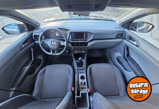 Autos - Volkswagen T-CROSS 1.6N MSI 2021 Nafta 99000Km - En Venta