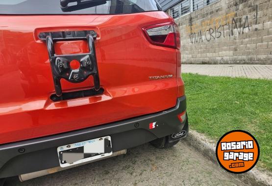 Camionetas - Ford Ecoesport titanium AT. 2013 Nafta 122500Km - En Venta