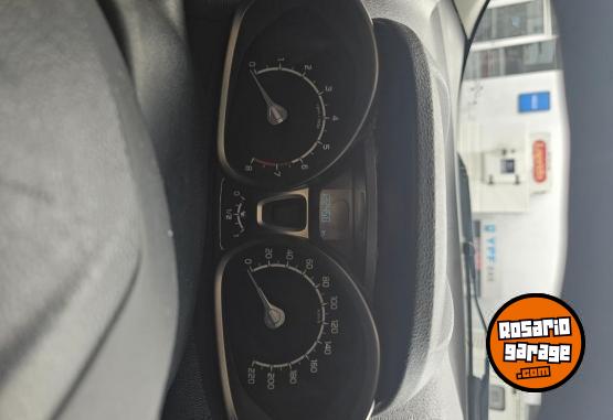 Camionetas - Ford Ecoesport titanium AT. 2013 Nafta 122500Km - En Venta