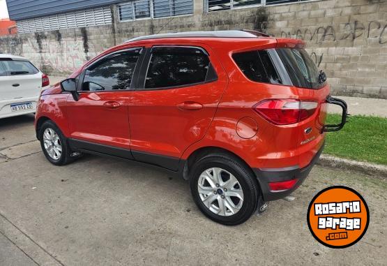 Camionetas - Ford Ecoesport titanium AT. 2013 Nafta 122500Km - En Venta