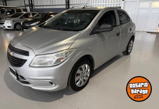 Autos - Chevrolet ONIX LT 2013 Nafta 125000Km - En Venta