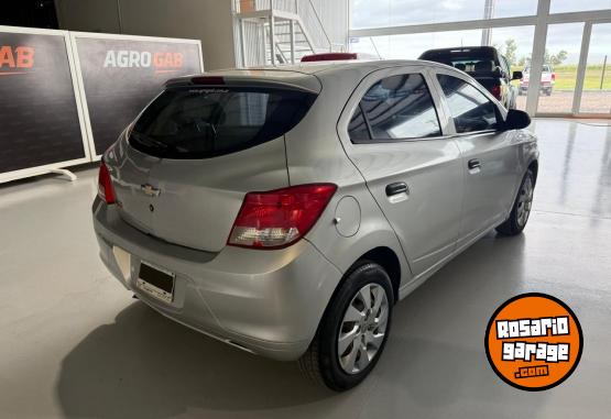 Autos - Chevrolet ONIX LT 2013 Nafta 125000Km - En Venta