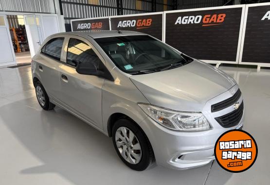 Autos - Chevrolet ONIX LT 2013 Nafta 125000Km - En Venta