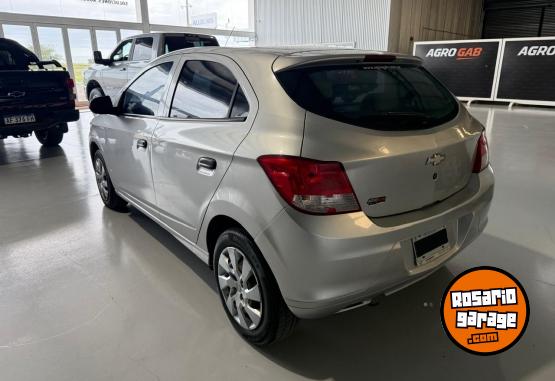 Autos - Chevrolet ONIX LT 2013 Nafta 125000Km - En Venta